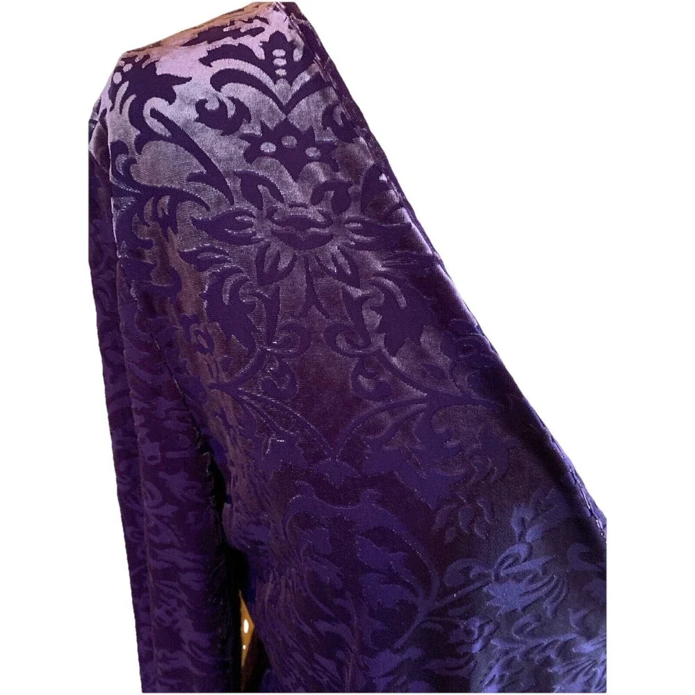 Josephine Chaus beautiful purple